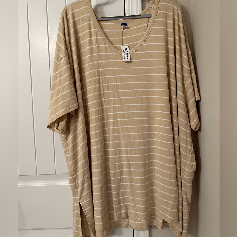 Old navy split hem tunics